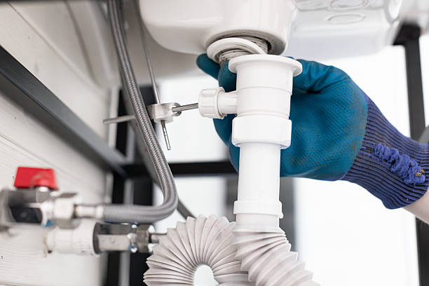 Reliable Drain Cleaning contractor in Roxana, IL by AAA Plumbing Heating